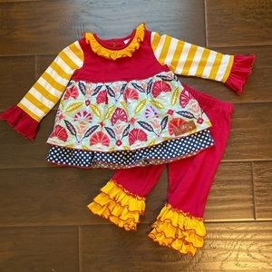 Millie Jay L/S Pant Set